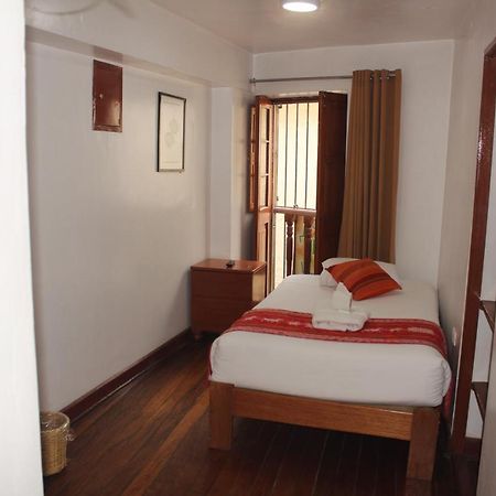 Hostal Turistico Illapa Cusco 119 Exteriér fotografie