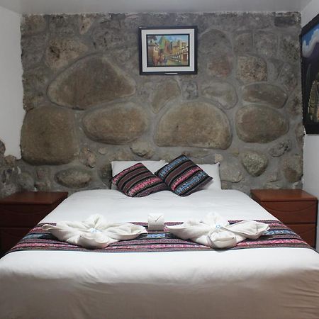 Hostal Turistico Illapa Cusco 119 Exteriér fotografie