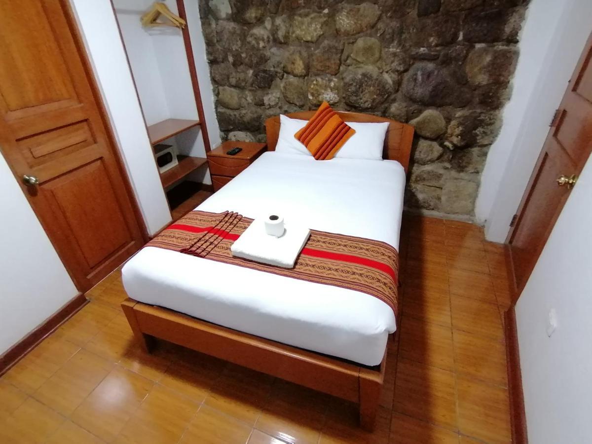 Hostal Turistico Illapa Cusco 119 Exteriér fotografie