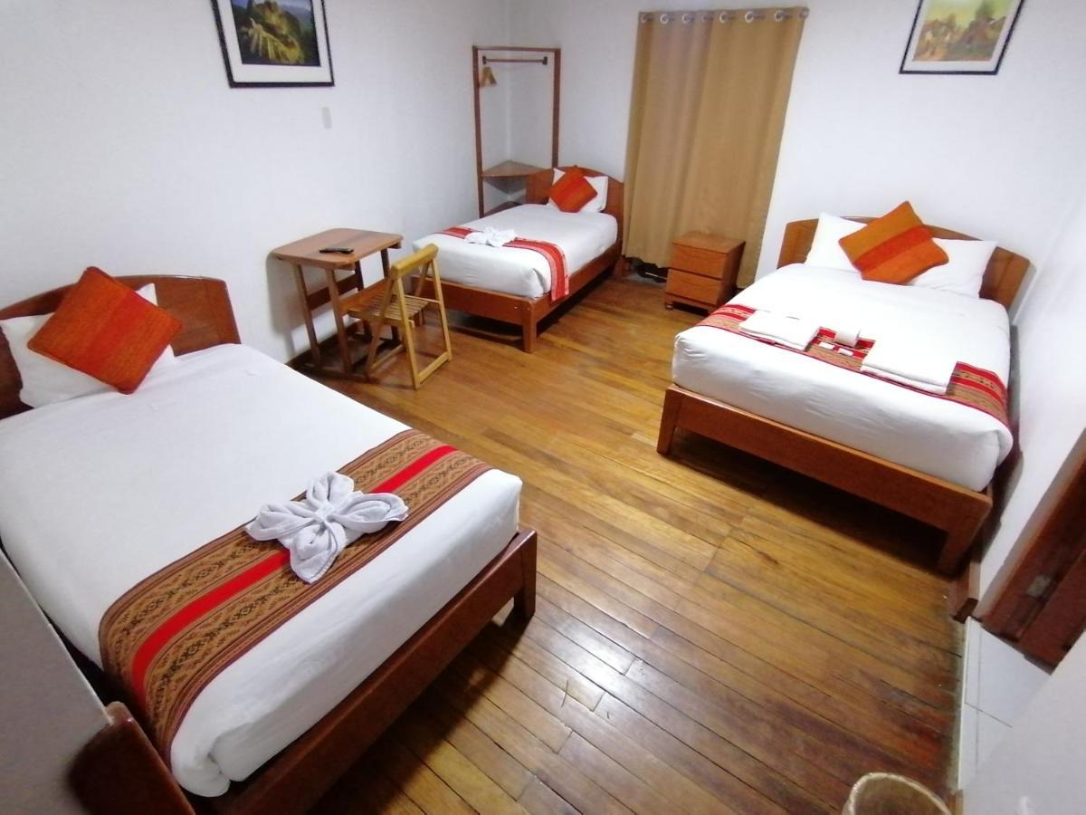 Hostal Turistico Illapa Cusco 119 Exteriér fotografie