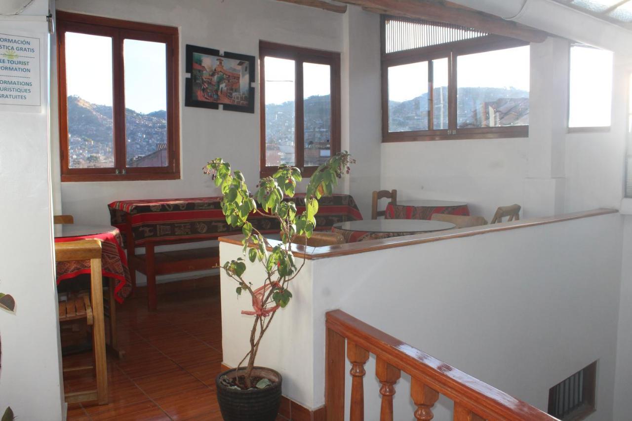 Hostal Turistico Illapa Cusco 119 Exteriér fotografie