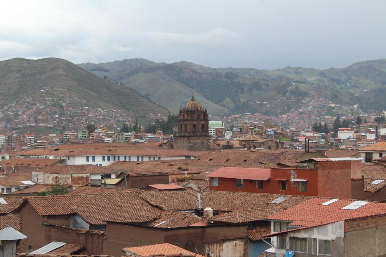 Hostal Turistico Illapa Cusco 119 Exteriér fotografie
