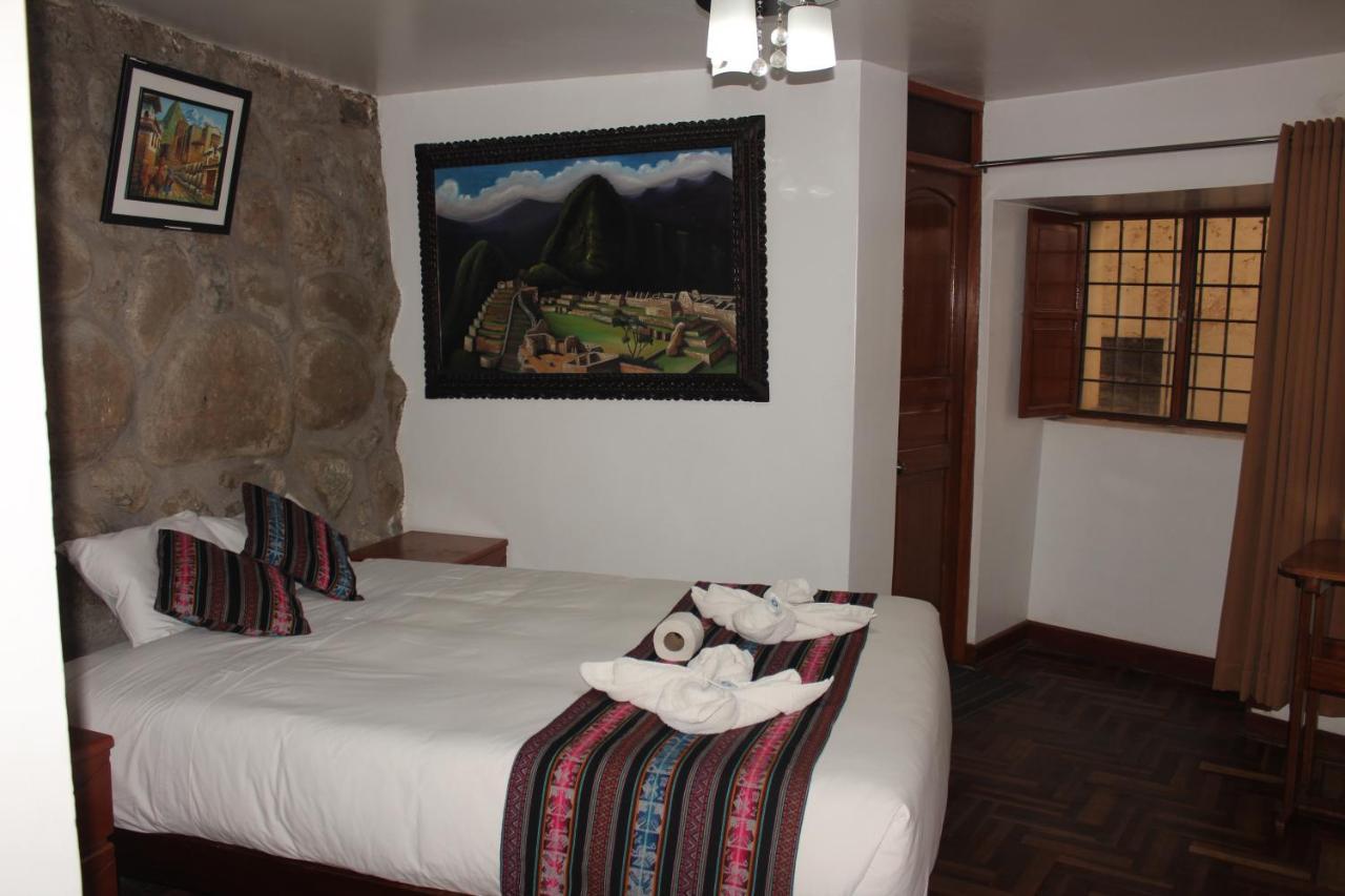 Hostal Turistico Illapa Cusco 119 Exteriér fotografie