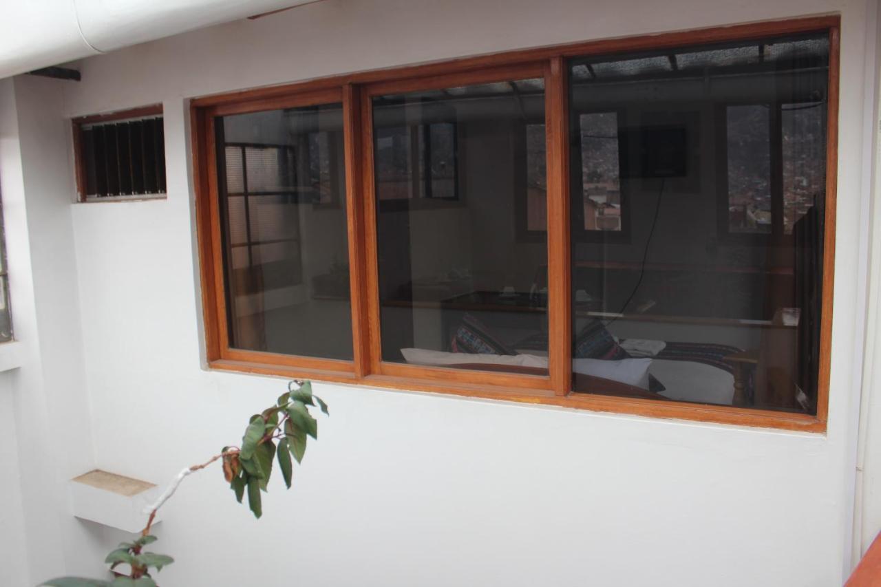 Hostal Turistico Illapa Cusco 119 Exteriér fotografie