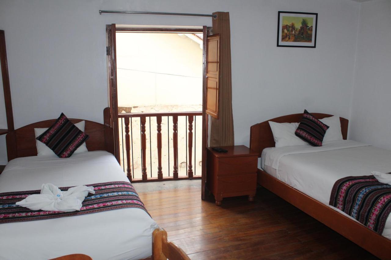 Hostal Turistico Illapa Cusco 119 Exteriér fotografie