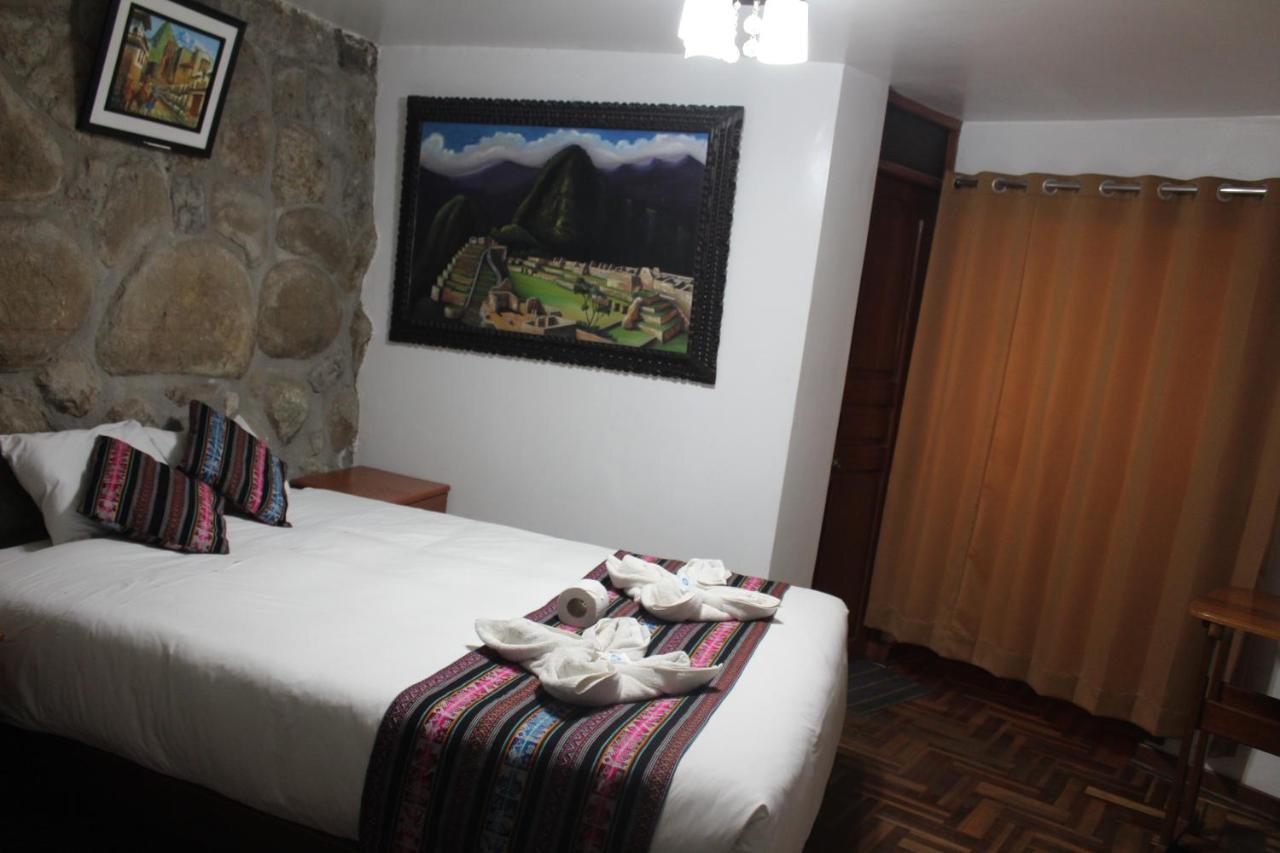 Hostal Turistico Illapa Cusco 119 Exteriér fotografie