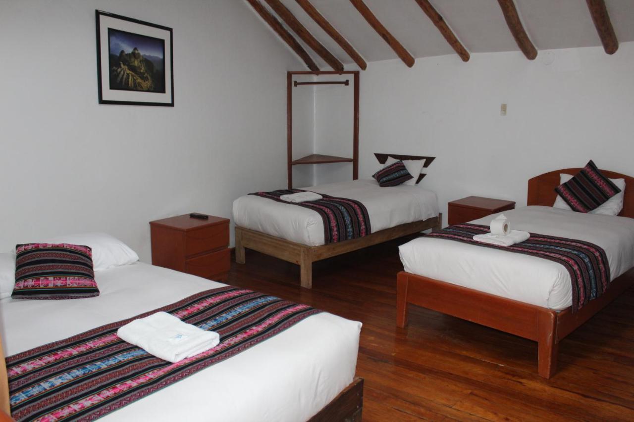 Hostal Turistico Illapa Cusco 119 Exteriér fotografie