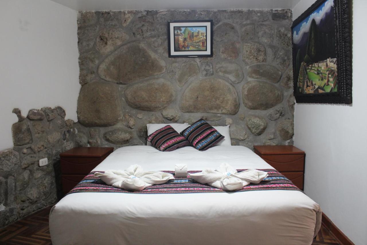 Hostal Turistico Illapa Cusco 119 Exteriér fotografie