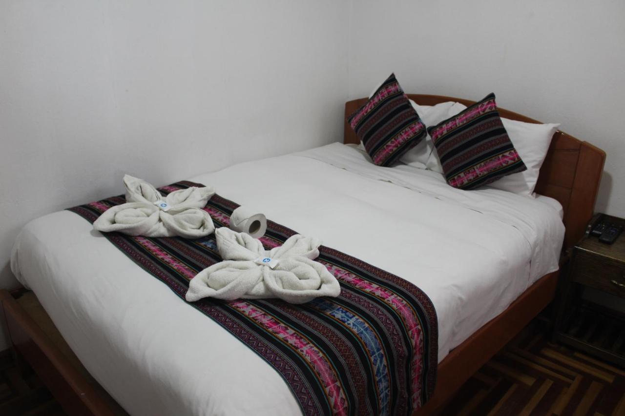 Hostal Turistico Illapa Cusco 119 Exteriér fotografie