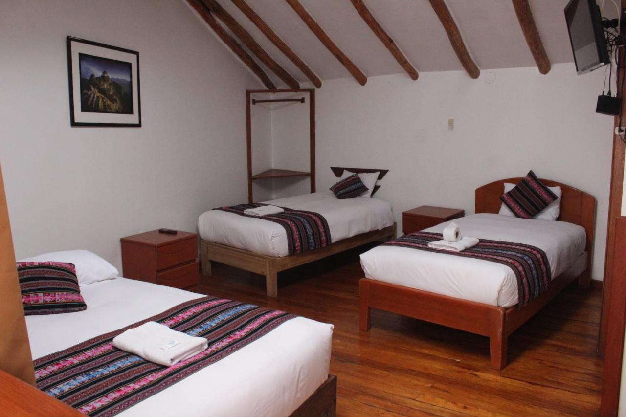 Hostal Turistico Illapa Cusco 119 Exteriér fotografie