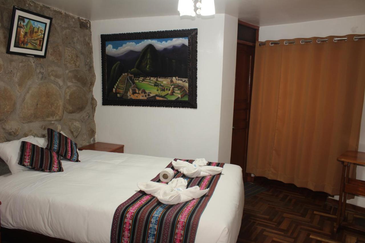 Hostal Turistico Illapa Cusco 119 Exteriér fotografie