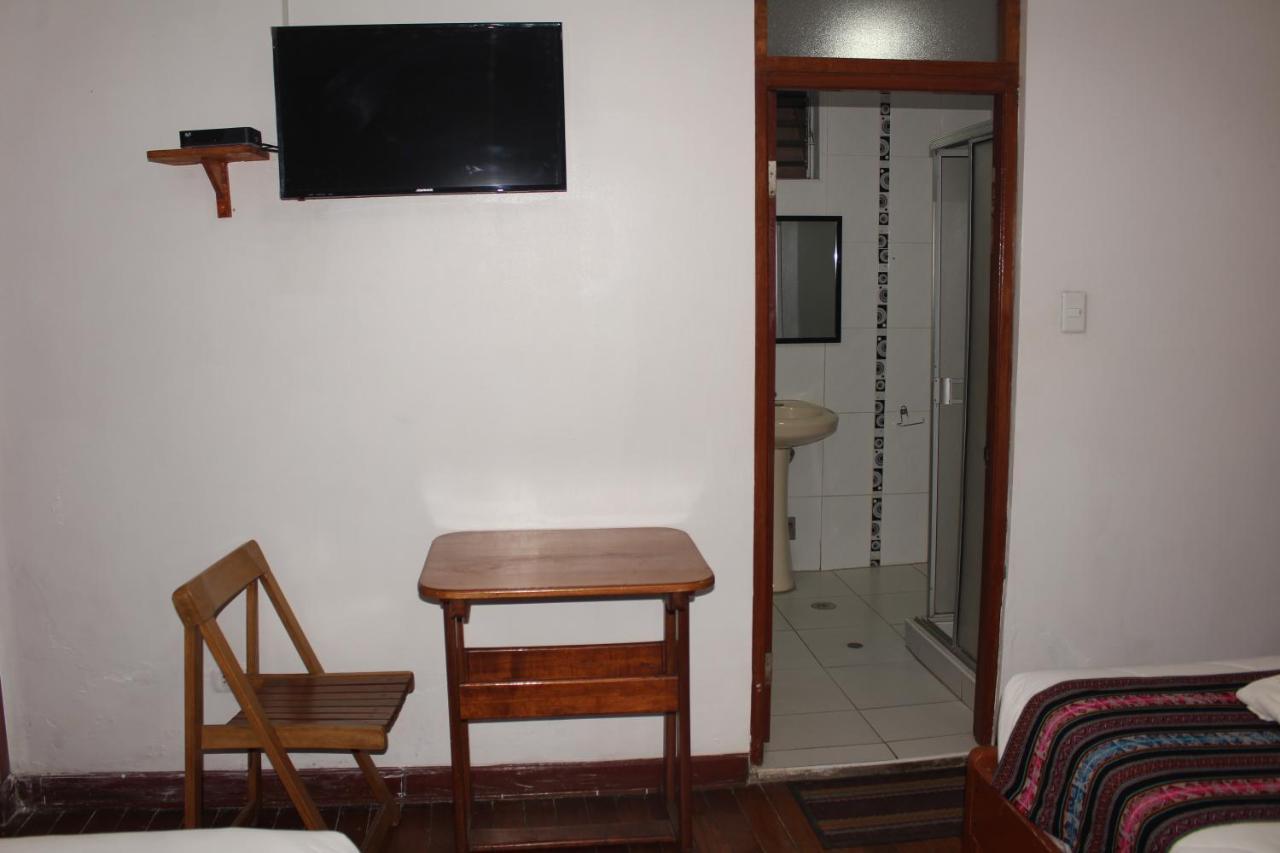 Hostal Turistico Illapa Cusco 119 Exteriér fotografie